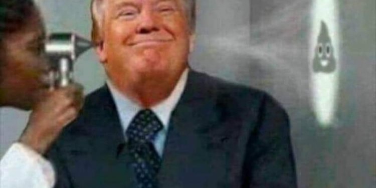 ট্রাম্পের করোনা চিকিৎসা