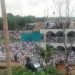 ব্রাহ্মণবাড়িয়ায় লকডাউনের মধ্যে জানাজায় হাজার হাজার মানুষ