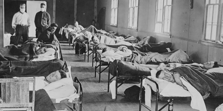 স্প্যানিশ ইনফ্লুয়েঞ্জা: মানব ইতিহাসের সবচেয়ে প্রাণঘাতী এই মহামারি কীভাবে ছড়িয়েছিল