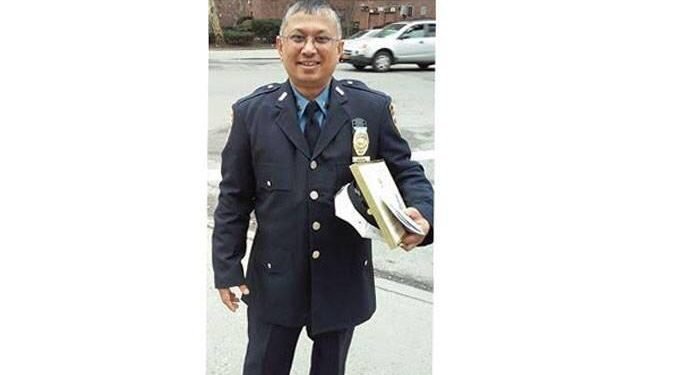 করোনায় আক্রান্ত হয়ে মারা গেছেন নিউইয়র্ক সিটি পুলিশের সার্জেন্ট জিয়াউল আহছান