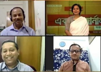 এরাও হাসছে পলাশীর প্রান্তরে!