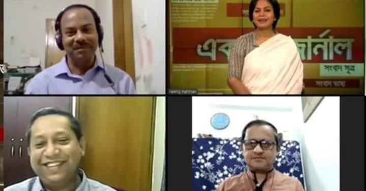 এরাও হাসছে পলাশীর প্রান্তরে!