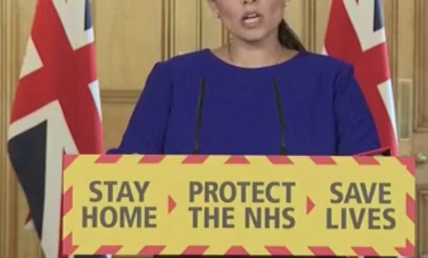 ব্রিটেনে মৃত্যুর সংখ্যা ২০ হাজার  ছাড়ালো