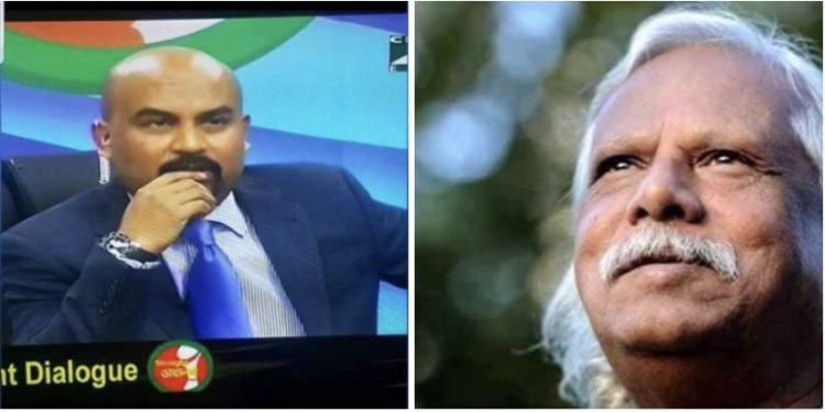 জাফর উল্লাহ চৌধুরী গনভবনে ঘুষের টাকা পাঠিয়ে দেন-অক্সফোর্ডের বিজ্ঞানী থেকে ঘড়ি কাদের স্যার এর “করোনার চেয়ে আমরা শক্তিশালী“ কথাটি অনেক মজবুত