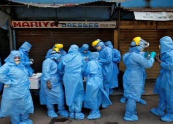 ‘Recovery rate of COVID-19 patients in India is nearly 20 per cent’