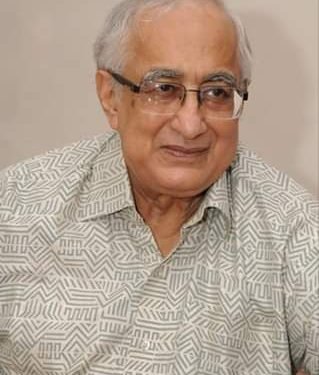 জাতীয় অধ্যাপক জামিলুর রেজা চৌধুরী আর নেই