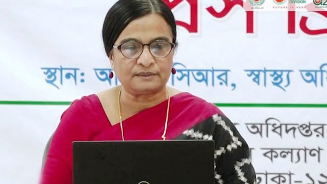 ২৪ ঘণ্টায় নতুন করোনা শনাক্ত ৩০৬ , মৃত্যুর সংখ্যা ৯ জন