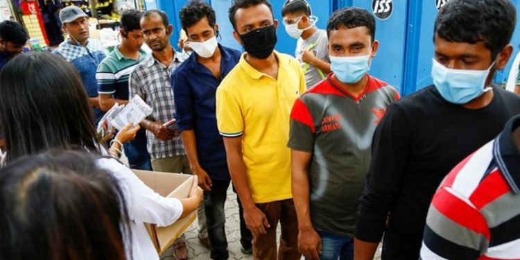 কাতারে ৫ শতাধিক বাংলাদেশি করোনায় আক্রান্ত, মৃত্যু ৩