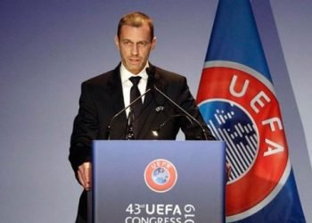 UEFA has  “Concrete Plan”  to finish European football session