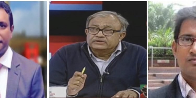 ক্ষোভ প্রকাশ বন্ধ করতেই গুমের  পৈশাচিকতা-মানবাধিকার কর্মীদের অভিযোগ