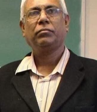 টরন্টোতে করোনায় প্রফেসর ড.কাজী আবদুর রউফের মৃত্যু