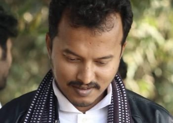 অনলাইন এক্টিভিস্ট দিদারুলকে তুলে নেয়া হয়েছে