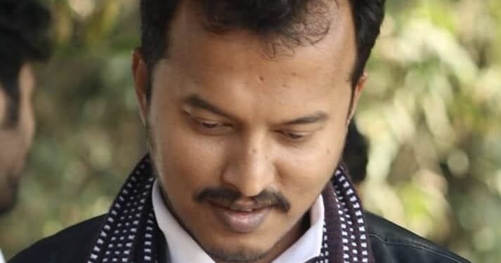 অনলাইন এক্টিভিস্ট দিদারুলকে তুলে নেয়া হয়েছে