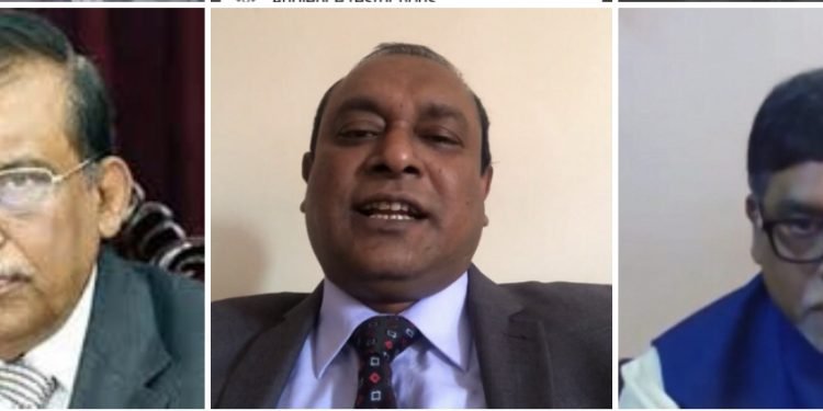 মানসিকভাবে অসুস্থ স্বাস্থ্যমন্ত্রী ও পাসপোর্ট বাতিলের অবান্তর হুমকি প্রসংগে