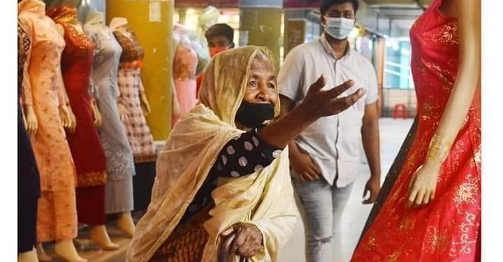 করোনার শহর