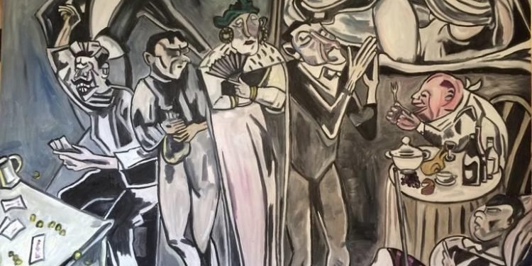 স্বৈরাচারের সেভেন ডেডলি সিনস