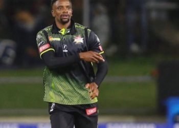 করোনায় আক্রান্ত তৃতীয় ক্রিকেটার সোলো এনকোয়েনি