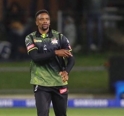 করোনায় আক্রান্ত তৃতীয় ক্রিকেটার সোলো এনকোয়েনি