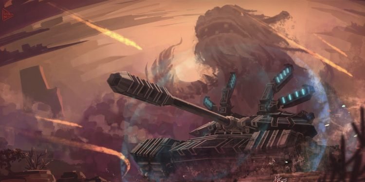 দ্য করোনা এম্পায়ার