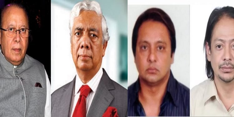 করোনার মধ্যেই দেশ ছাড়লেন যারা