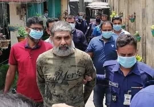 করোনা কালে আইনের শাসন!