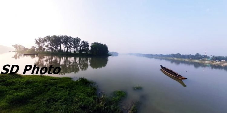 হালদা পাড় থেকে বলছি-পর্ব  ১