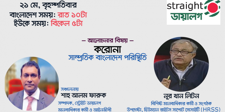 করোনা: সাম্প্রতিক বাংলাদেশ পরিস্থিতি