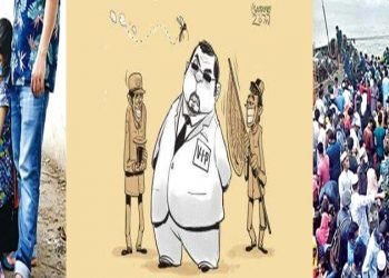 করোনায় হ-য-ব-র-ল সরকার