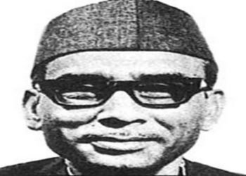 সুবিধাবাদী বুদ্ধিজীবী আর রাজনীতিকের শঠতা:খন্দকার মুশতাক আহমদ উপাখ্যান