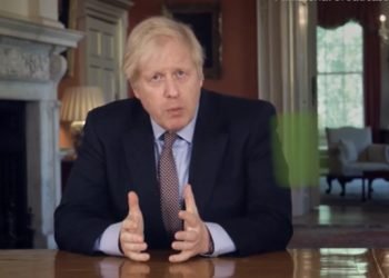 ব্রিটেনের লকডাউন থেকে বেরুনোর জন্য বরিস জনসনের “শর্তাধীন পরিকল্পনা” ঘোষণা