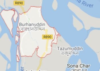 ঘুষ দাবির বিষয়ে জানতে চাওয়ায় ভোলায় সাংবাদিককে দারোগার হুমকি!