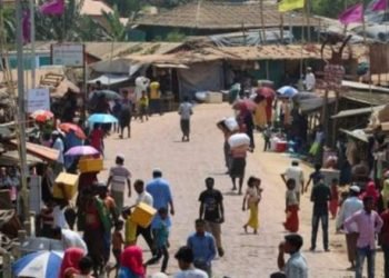 চারদিনের ব্যবধানে মোট ১০ জন রোহিঙ্গা শরণার্থীর করোনা শনাক্ত