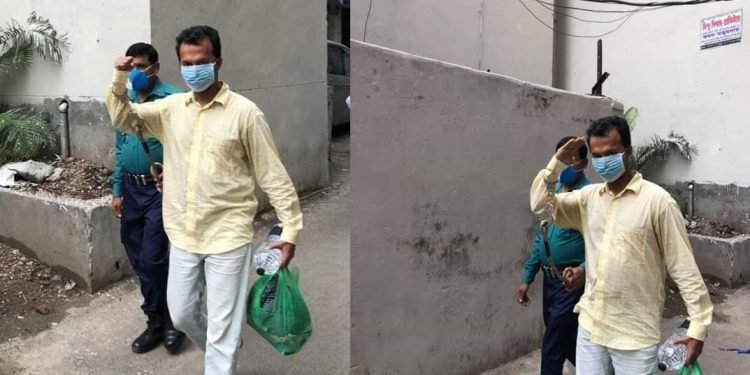 সরকারের সমালোচনা করলেই গ্রেপ্তার!