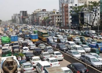 করোনার শহর (৩)