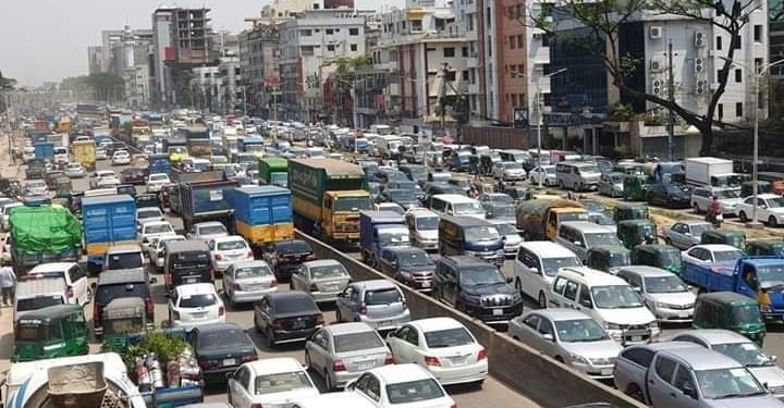 করোনার শহর (৩)