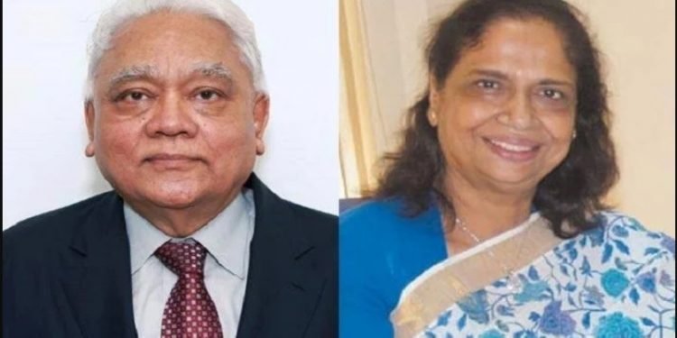 করোনায় চলে গেলেন অধ্যক্ষ নিলুফার মঞ্জুর