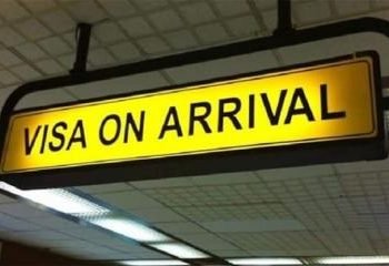 ৭ মে পর্যন্ত অন-অ্যারাইভাল ভিসা স্থগিত