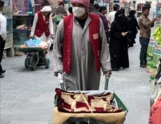 কাতার: মাস্ক পরতে ব্যর্থ হলে জেল