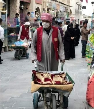 কাতার: মাস্ক পরতে ব্যর্থ হলে জেল