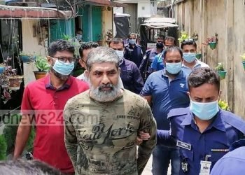 ‘নিঁখোজ‘ থাকার সময় সাংবাদিক কাজলের নাম্বার থেকে তাঁর ছেলের কাছে আসা সেই ফোন কল