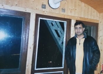 মাসকাওয়াথ আহসানের বিচূর্ণীভাবনার ধারাবাহিক ‘করোনার শহর-৯’