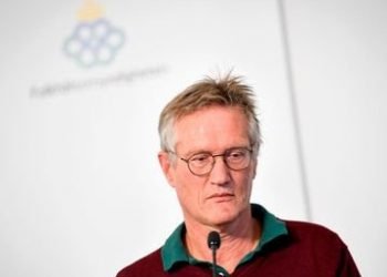 সুইডেনের বিতর্কিত ভাইরাস কৌশলের ভুল স্বীকার করে নিলেন সিদ্ধান্তের পেছনের ব্যক্তিটি!