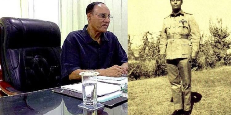 ‘লিভিং ঈগল’ খ্যাত গ্রুপ ক্যাপ্টেন সাইফুল আজম আর নেই