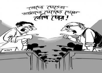 ভোটের ঈমান বনাম করোনার ঈমান