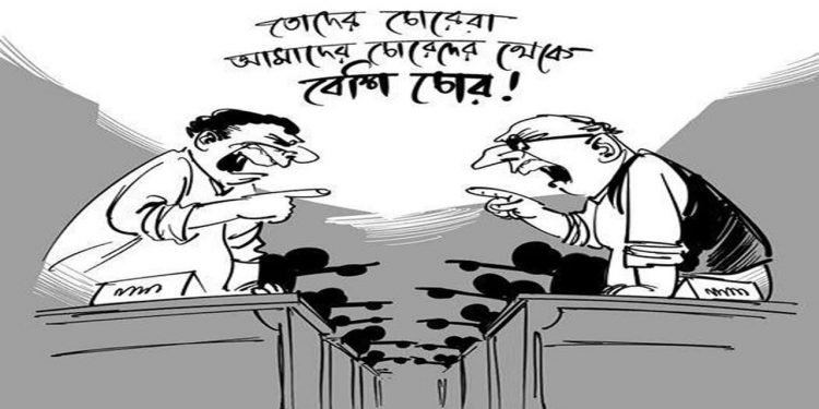 ভোটের ঈমান বনাম করোনার ঈমান