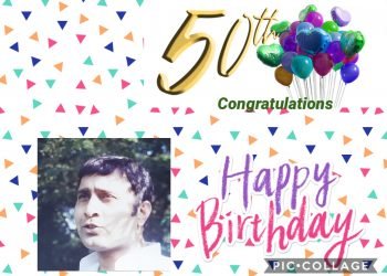 ৫০-এ পা দিলেন লেখক মাসকাওয়াথ আহসান