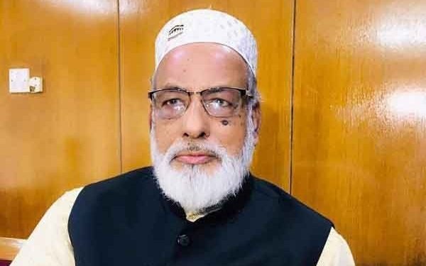 সদ্য প্রয়াত ধর্ম প্রতিমন্ত্রী করোনায় আক্রান্ত ছিলেন