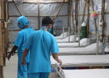 বাংলাদেশের করোনা পরিস্থিতি “উদ্বেগজনক এবং ক্রমবর্ধমান সংখ্যাবহুল”বলেছে রেডক্রস