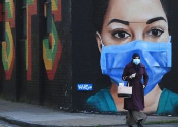 ব্রিটেনে সংখ্যালঘু সম্প্রদায়ের কোভিড মৃত্যুর ক্ষেত্রে ‘বর্ণবাদের একটা ভূমিকা থাকতে পারে’