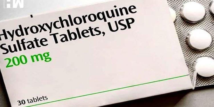হাইড্রোক্সিক্লোরোকুইন করোনা রোগীদের মৃত্যুঝুঁকি বাড়ায়